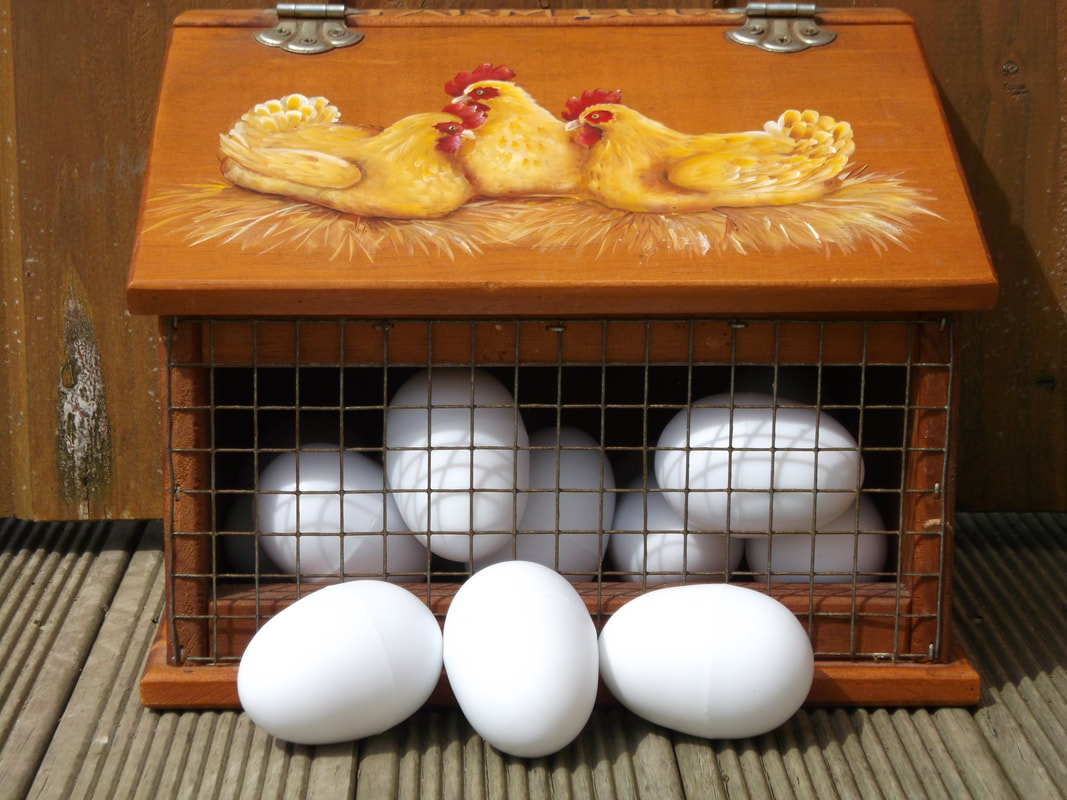 Fake Nest Eggs